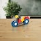 Plus-Plus Plus-Plus Learn to Build GO Vehicles, 360 Pieces Per Set 05064 - alternate 4